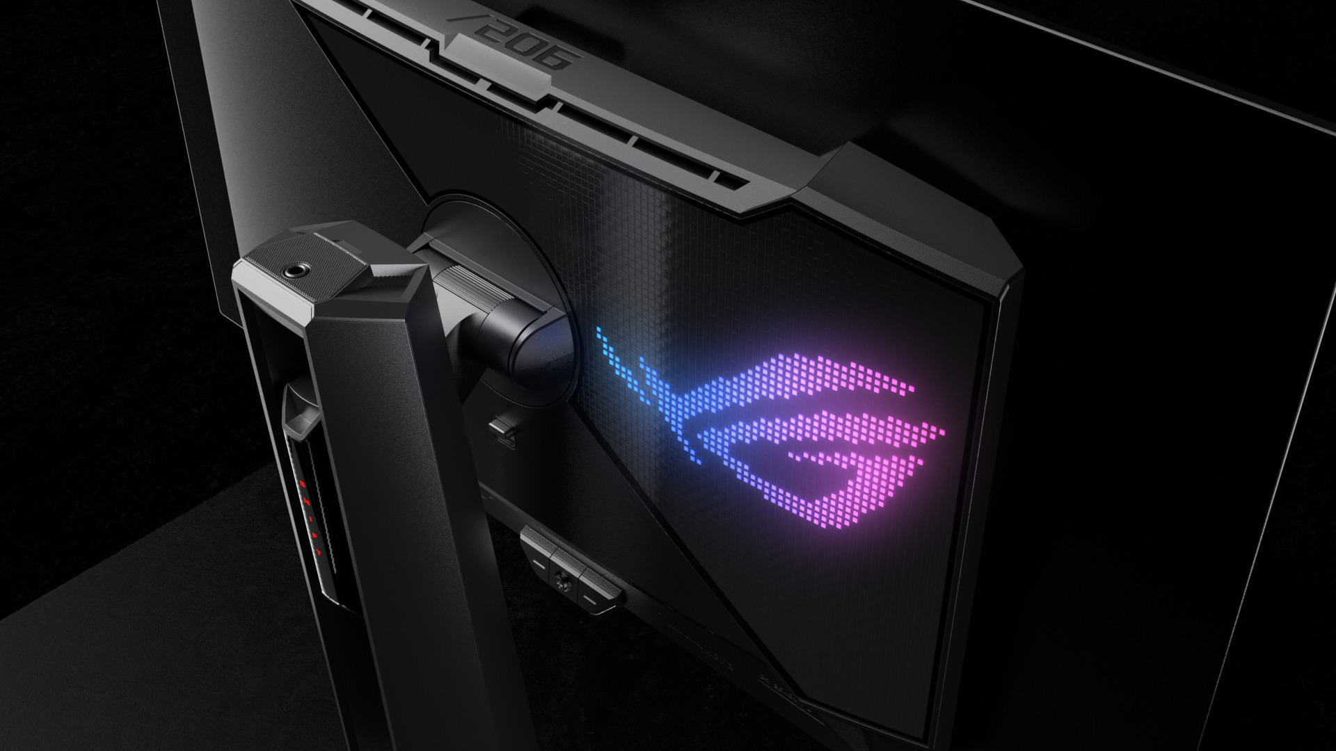 ASUS Republic Of Gamers Announces Availability Of Swift OLED PG27AQDM