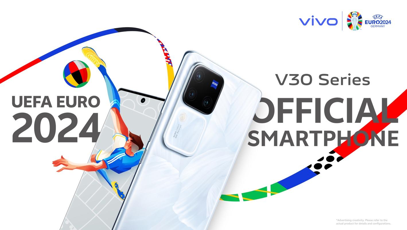 Vivo V Series Capture Uefa Euro Moments With Stunning