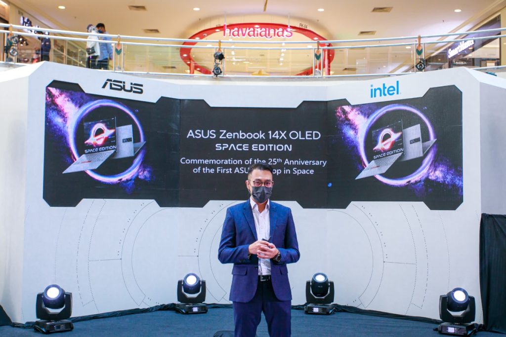 ASUS Zenbook Launch 2022