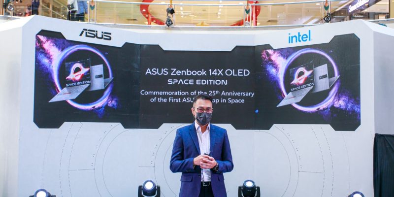 ASUS Zenbook Launch 2022
