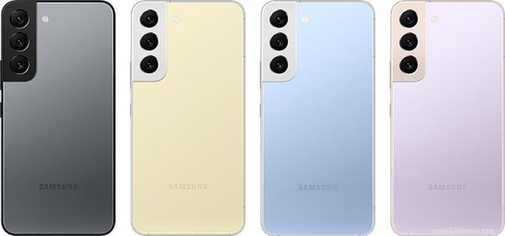 Best Smartphone April 2022 Samsung Galaxy S22 Series