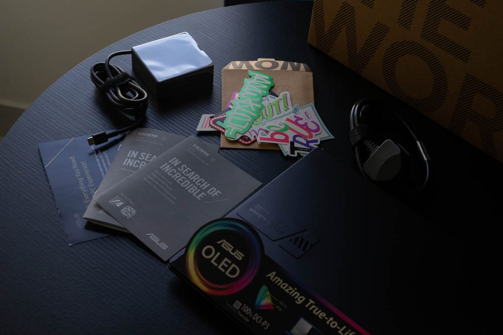 ASUS Vivobook S14 OLED-2