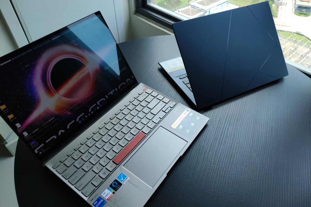 ASUS Zenbook 14X OLED Space Edition Zenbook 14 OLED 3
