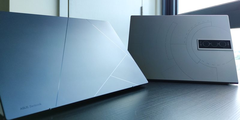 ASUS Zenbook 14X OLED Space Edition Zenbook 14 OLED cover