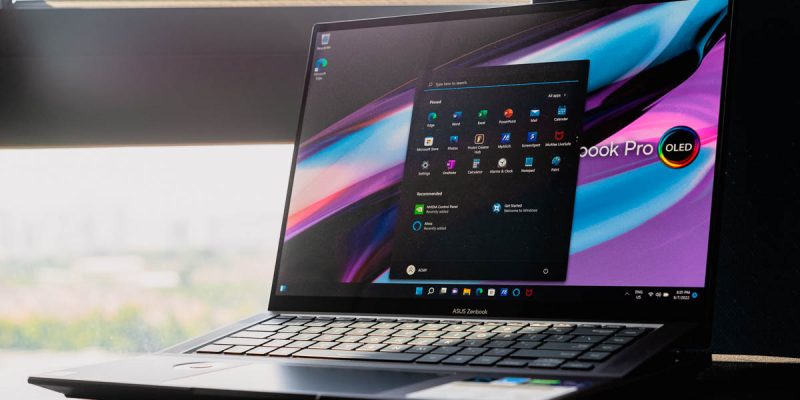 ASUS Zenbook Pro 16X OLED Review-5