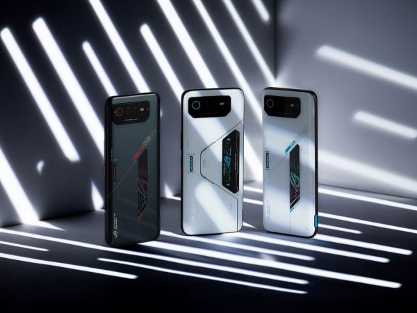 ROG Phone 6 and 6 Pro family