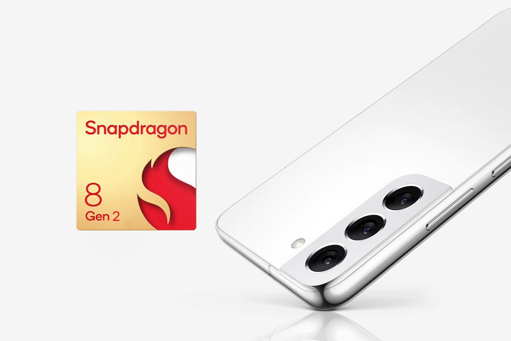 Samsung Galaxy S23 series snapdragon