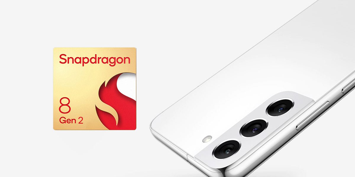 Samsung Galaxy S23 series snapdragon