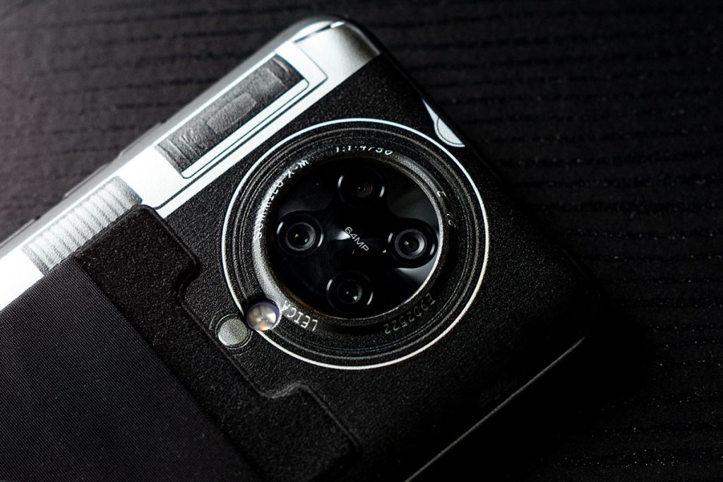 Xiaomi Leica camera app