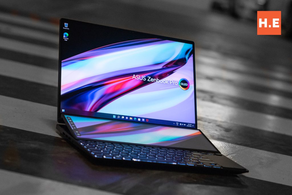 ASUS Zenbook Pro 14 Duo OLED Review-1