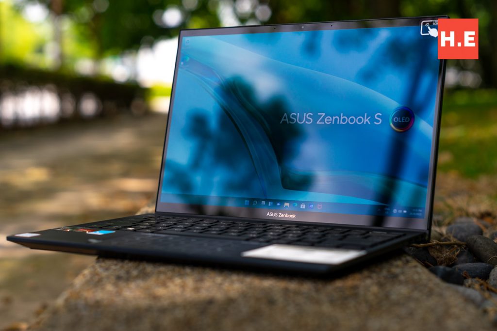 ASUS Zenbook S13 OLED Review-1
