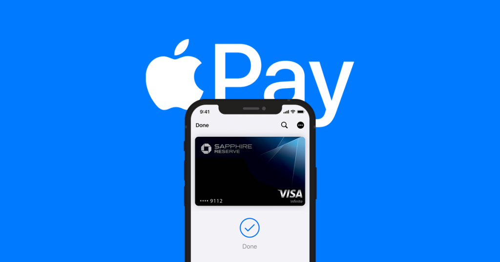 Apple Pay visual
