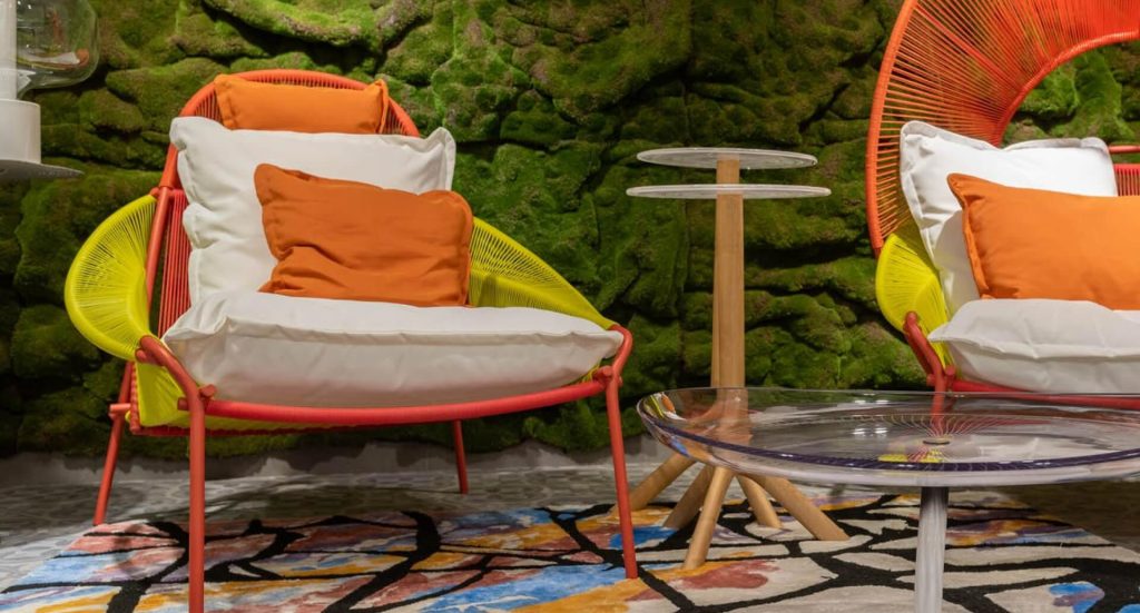 image of Furniture Area Basical Navik Power To Conjure - HelloExpress - 3