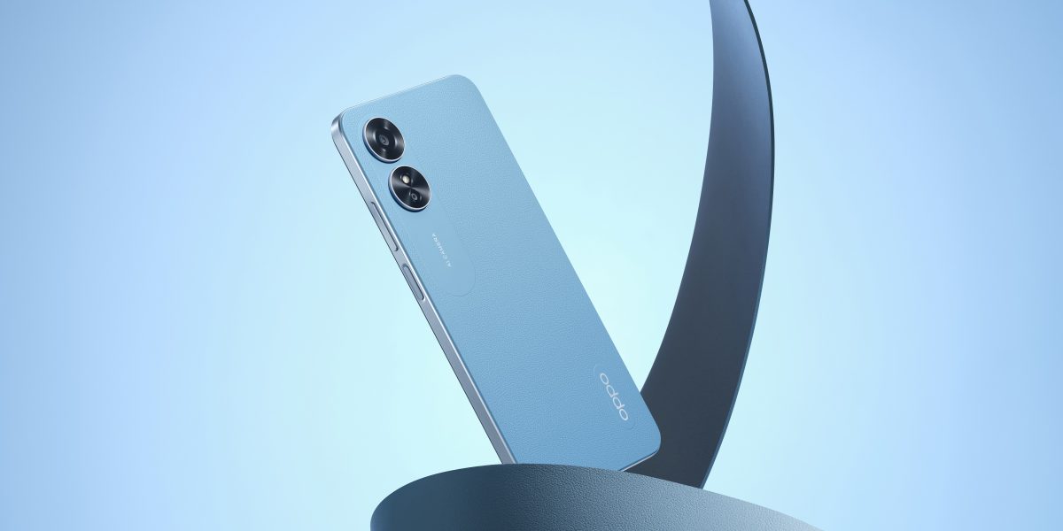 image of OPPO A17 Debuts in Malaysia: 50-Megapixel Camera and 5000mAh Long-lasting Battery at an Accessible Price Point - HelloExpress - 1