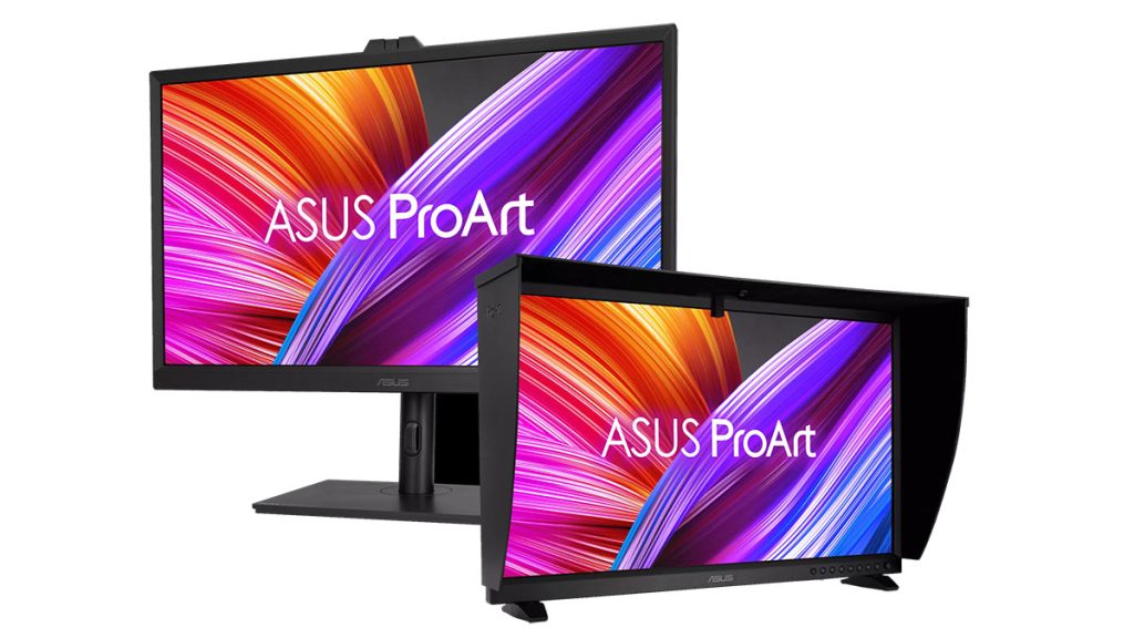 ASUS ProArt Display OLED PA32DC
