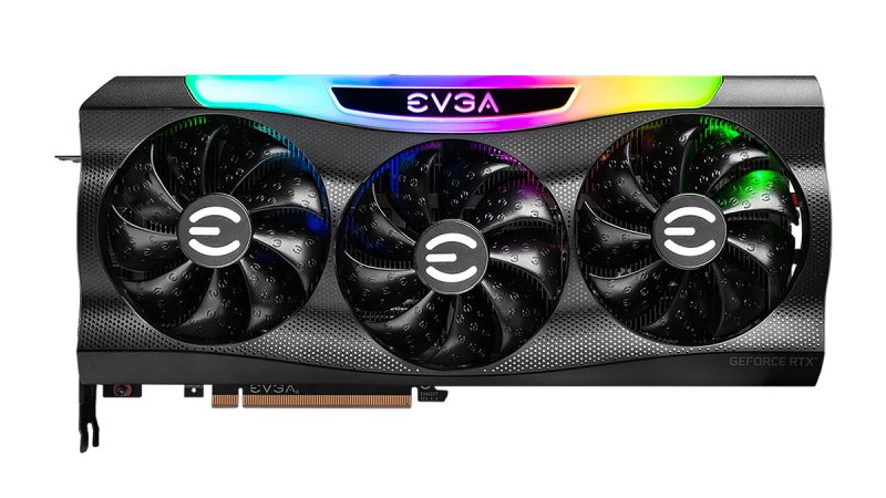EVGA ends partnership with NVIDIA after 22 years - HelloExpress.net