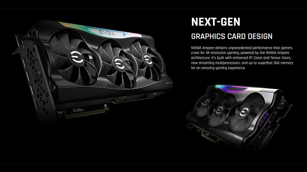 EVGA exit GPU market