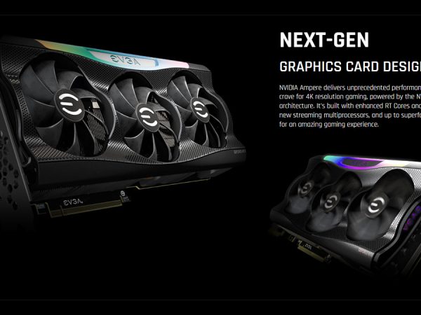 EVGA exit GPU market