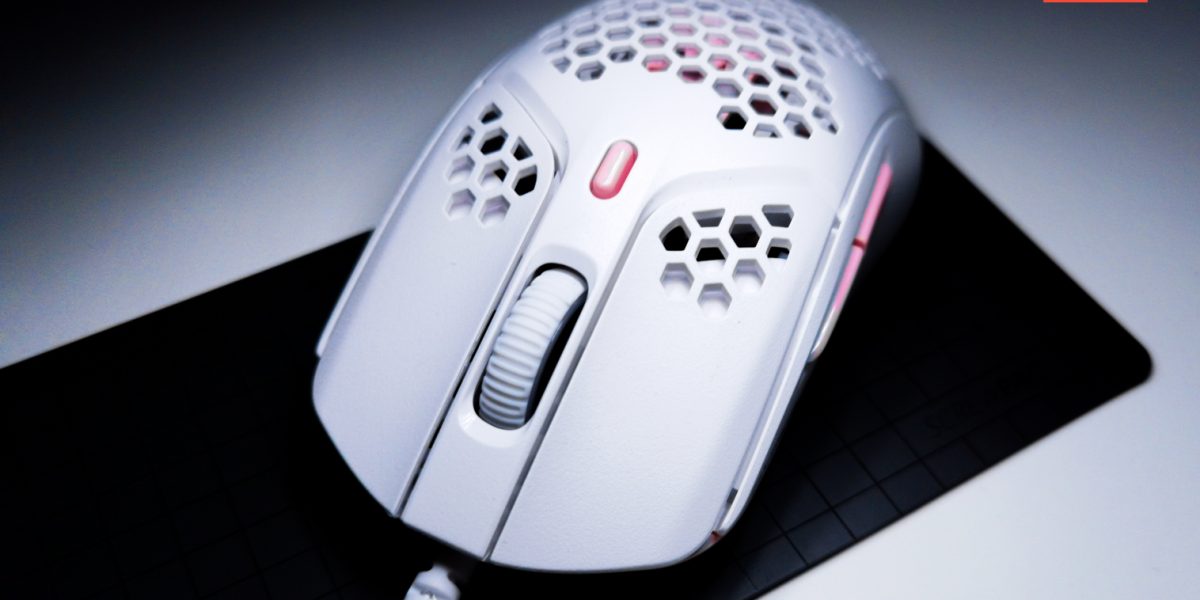 HyperX Pulsefire Haste