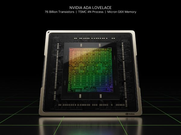 NVIDIA GeForce RTX 40 series Ada Lovelace GPU