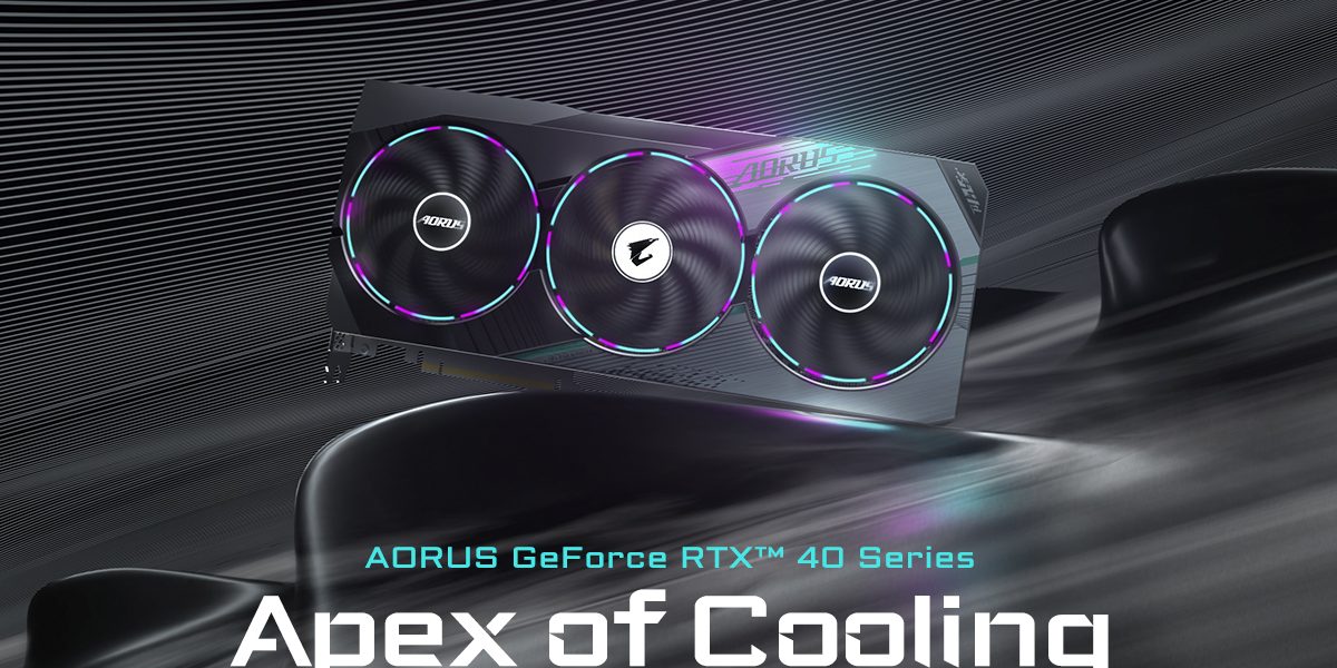 image of GIGABYTE Launches Latest AORUS Graphics Cards Based on NVIDIA GeForce RTX 40 Series - HelloExpress - 5