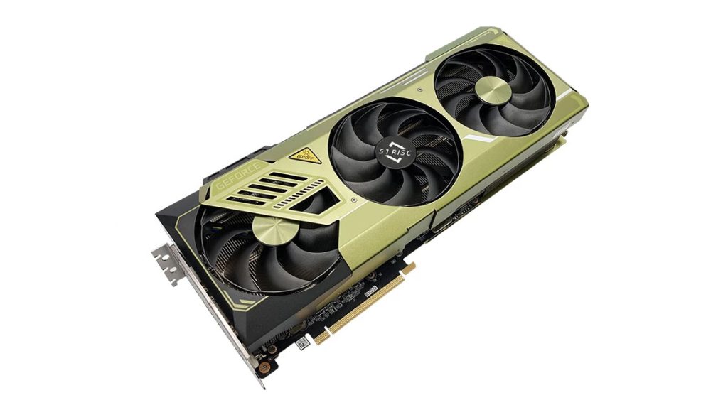 51RISC GeForce RTX 4090 Gamer fans