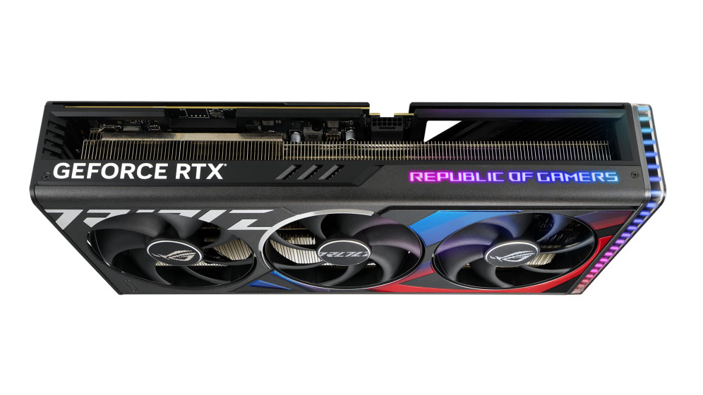 ROG Strix GeForce RTX 4090 OC Edition