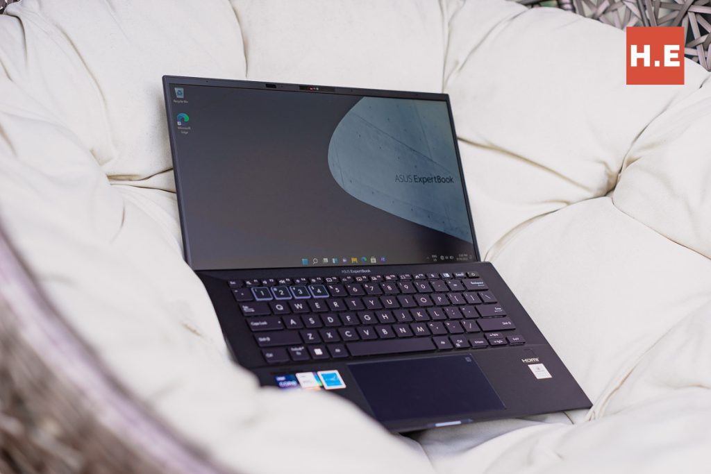 Asus Expertbook B9 12th Gen Review — Ultralight With Heavyweight