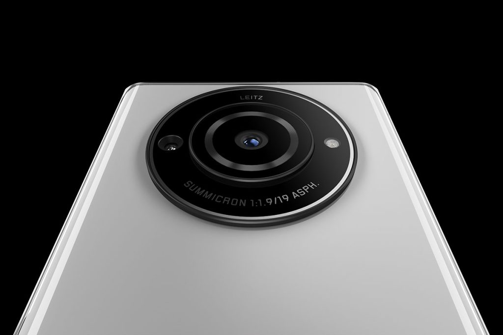 Leica Leitz Phone 2 camera