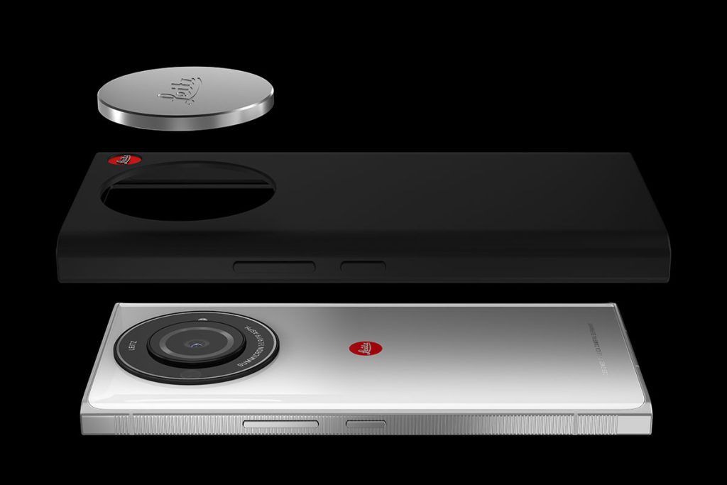 Leica Leitz Phone 2 camera cap