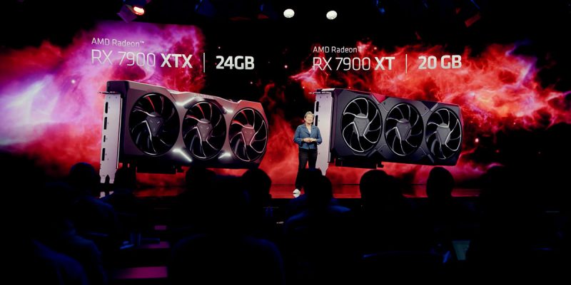 RDNA 3 AMD Radeon RX 7900 series launch