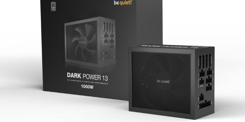 be quiet Dark Power 13 1000W series