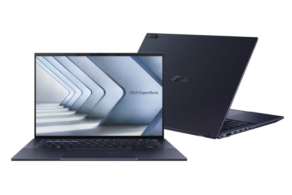 Asus Expertbook B9 Oled And B1 Series Cater To The Needs Of Business