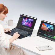 ASUS Zenbook Pro 16X OLED_UX7602_Strong Video Editing Capacity