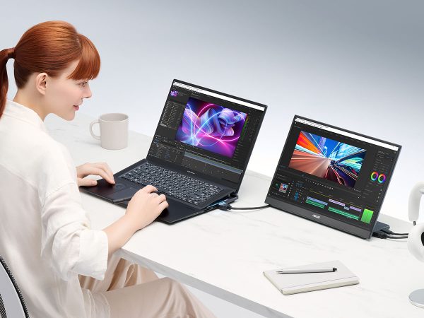 ASUS Zenbook Pro 16X OLED_UX7602_Strong Video Editing Capacity