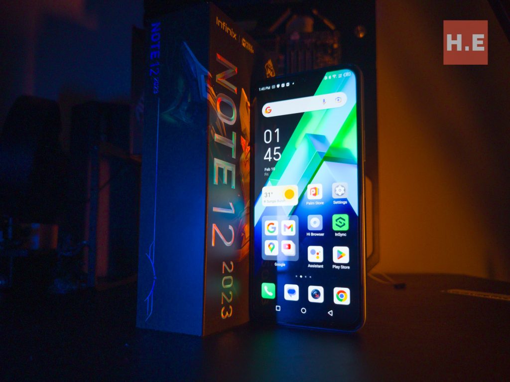 Infinix Note 12 Pro 5G review: It leaves you wanting for more