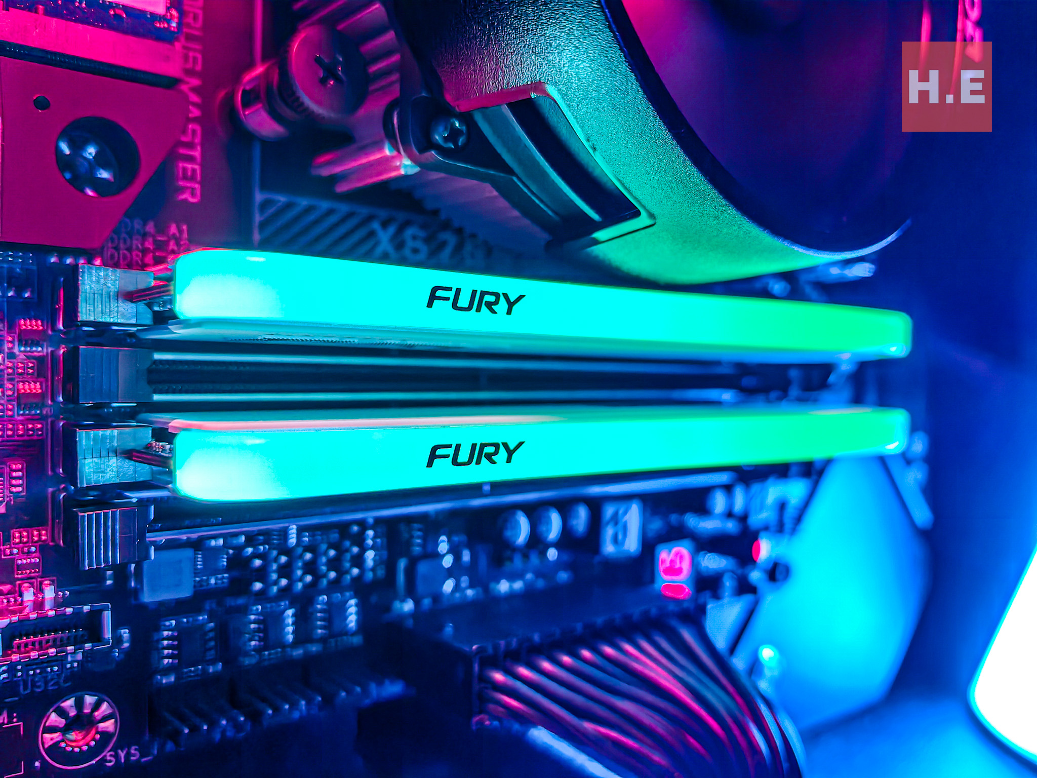 Kingston Fury Beast DDR4 RGB Special Edition Review