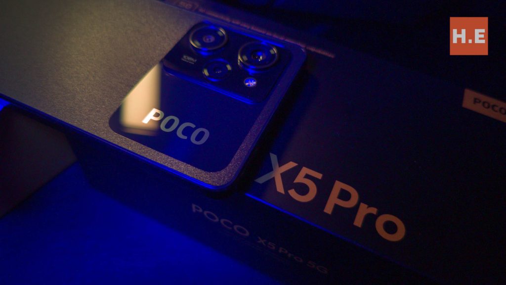 POCO X5 Pro 5G Review : Yes this is the one