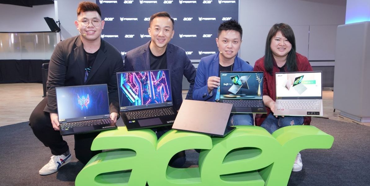 image of Acer Malaysia Debuts New Thin and Light Laptops in the Swift Series - HelloExpress - 15
