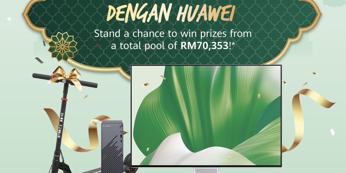 image of FINAL CHANCE OFFERS: CELEBRATE RAYA IN STYLE WITH HUAWEI - HelloExpress - 3