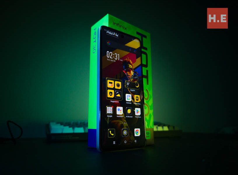 image of Infinix Hot 30 Review - HelloExpress - 11