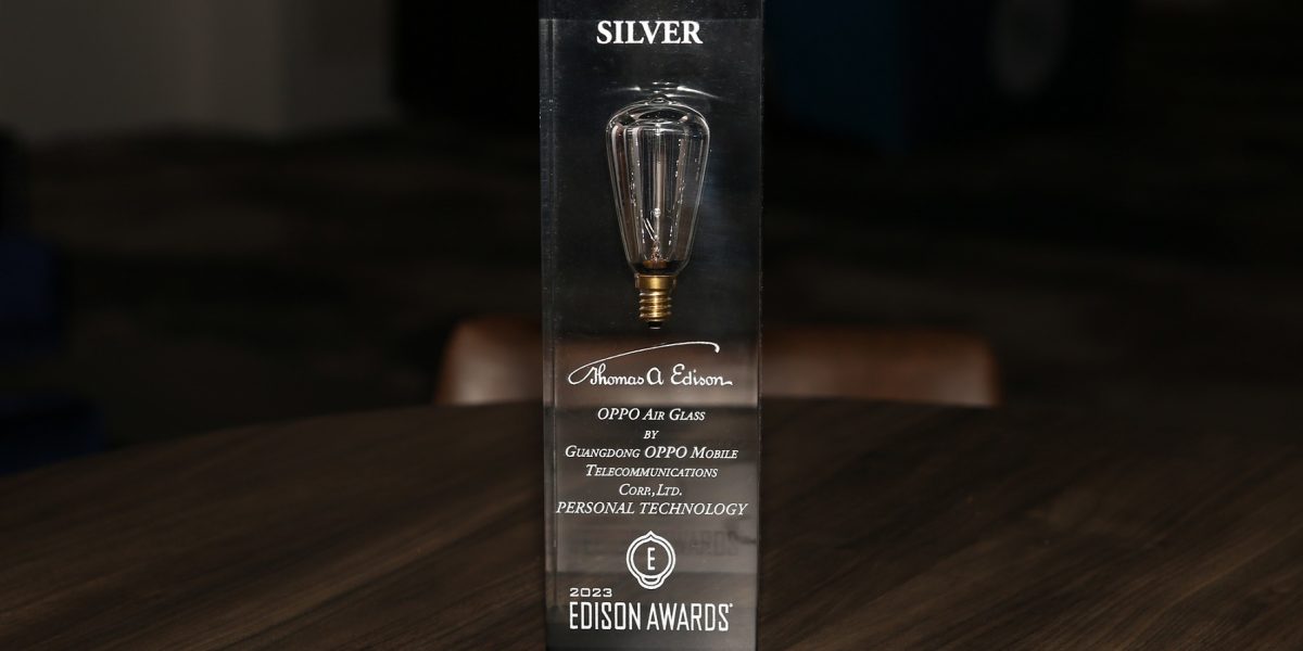image of OPPO Receives award from Edison Awards and Fast Company! - HelloExpress - 4