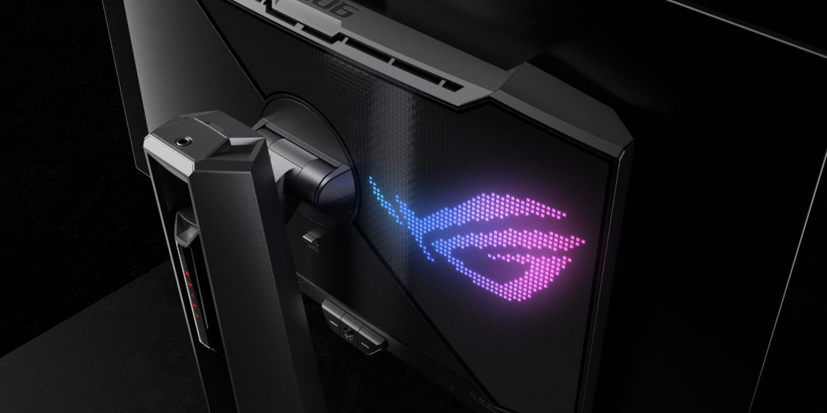 image of ASUS Republic of Gamers Announces Availability of Swift OLED PG27AQDM Gaming Monitor - HelloExpress - 16