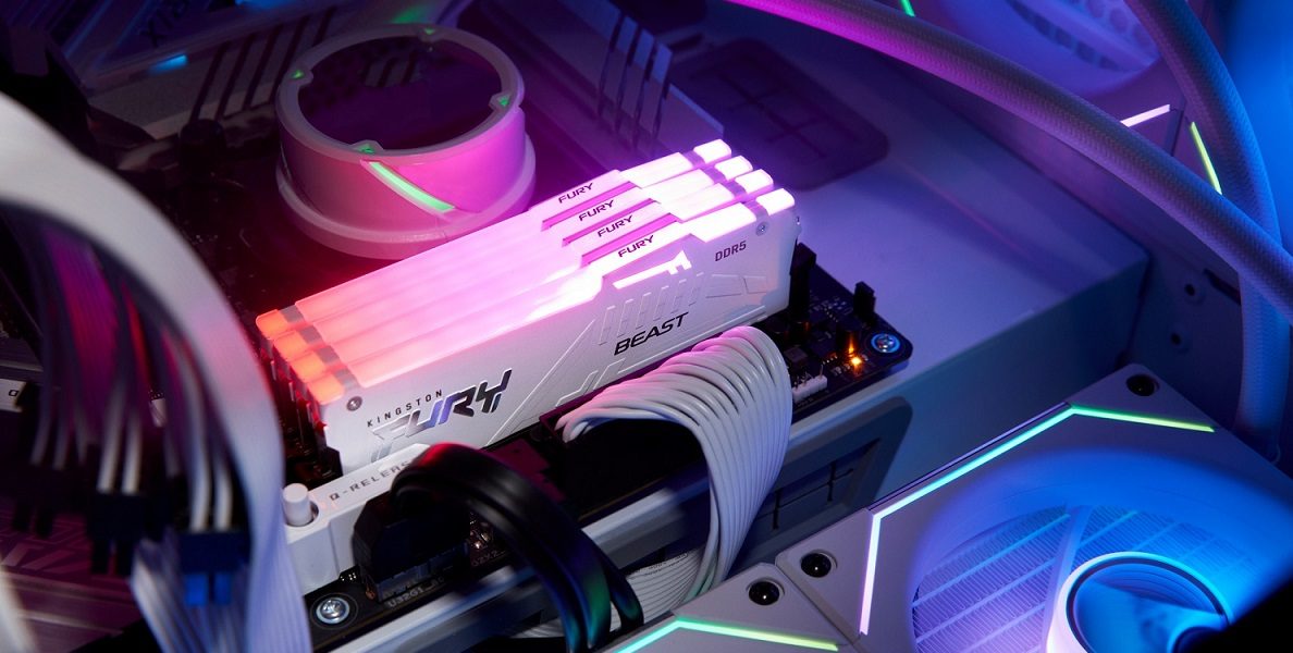 image of Kingston FURY Expands the Look of DDR5 Lineup - HelloExpress - 4