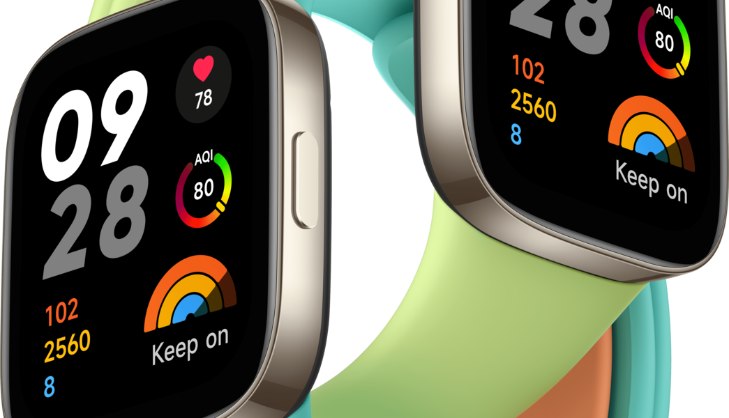 image of Redmi Watch 3 & IP Camera C Series launched! - HelloExpress - 4