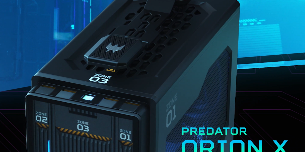 image of Acer Unleashes the Predator Orion X Desktop and Curved Monitors - HelloExpress - 9