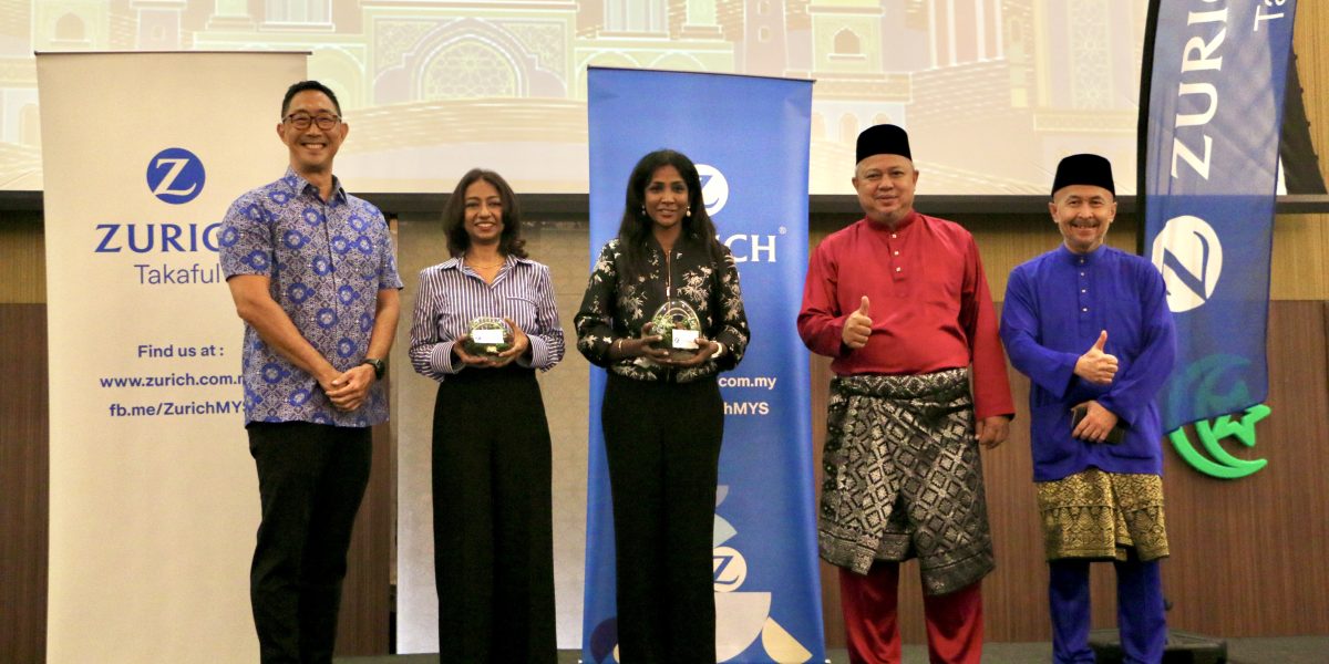 image of Zurich Malaysia spreads Ramadan and Hari Raya joy bycontributing over RM168,000 in community support - HelloExpress - 8