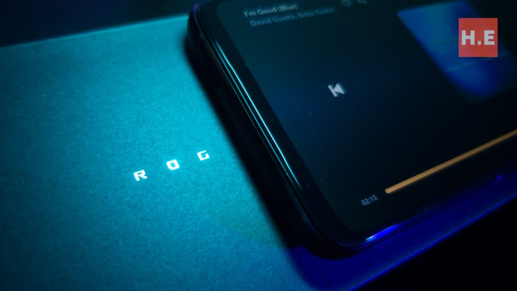 ROG Phone 7 Audio