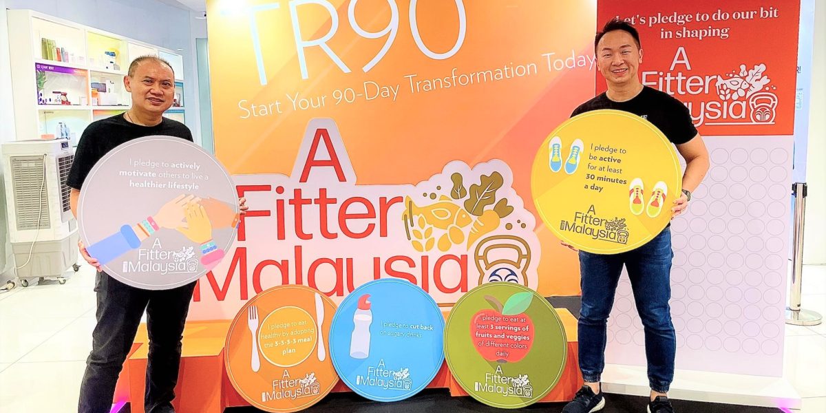 image of NU SKIN MALAYSIA UNVEILS EXCITING WAYS TO KICK-START YOUR FITNESS JOURNEY WITH ‘A FITTER MALAYSIA’ CAMPAIGN - HelloExpress - 9
