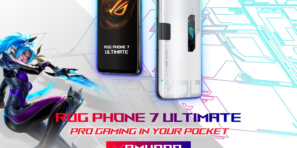 image of ASUS ROG Phone 7 Series officially announced for Malaysia - HelloExpress - 3